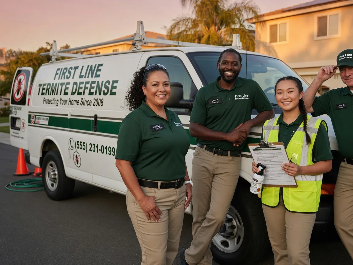 Termite Treatment company in Drexel, NC
