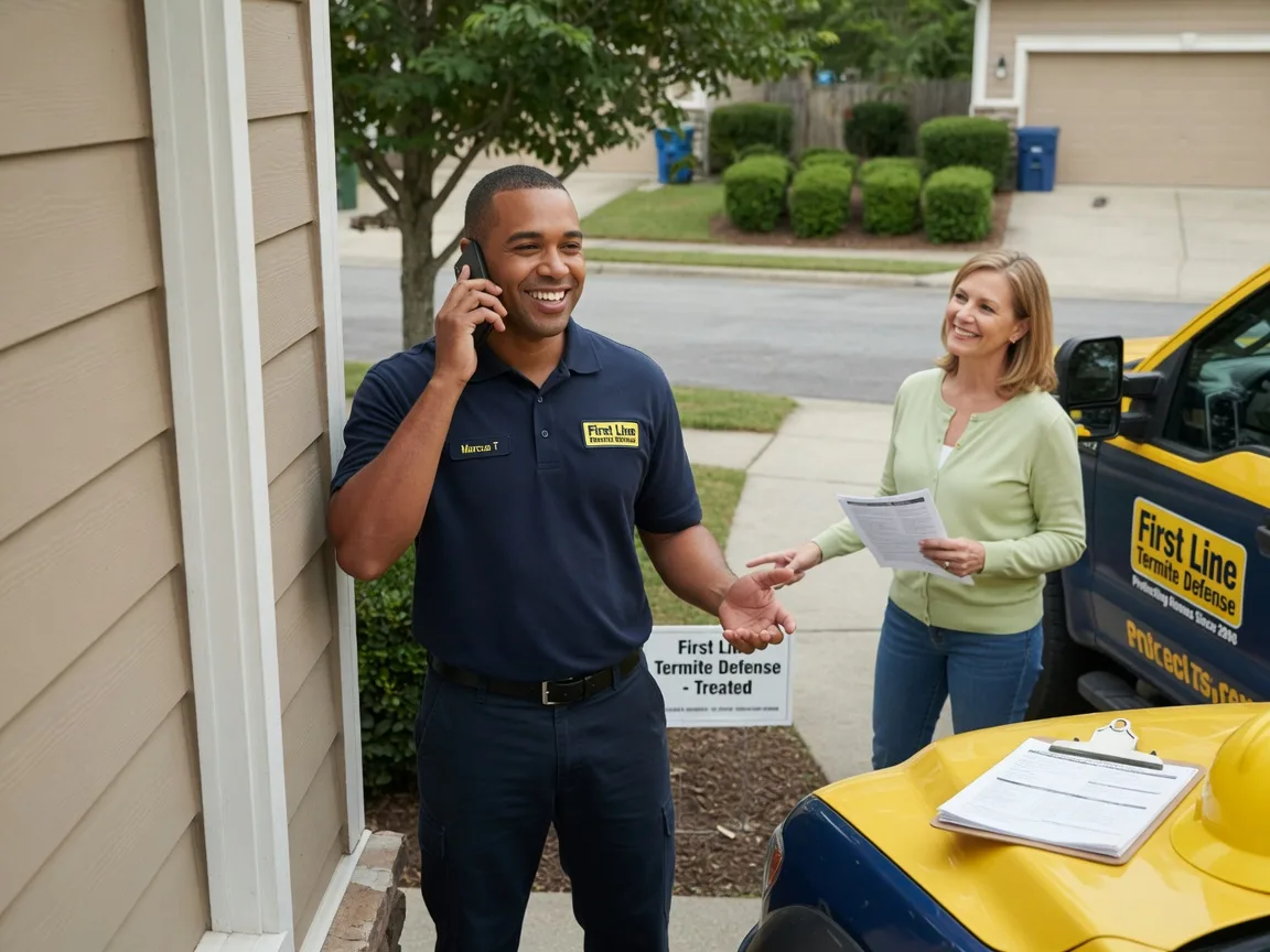 Termite Treatment Drexel, NC FAQs